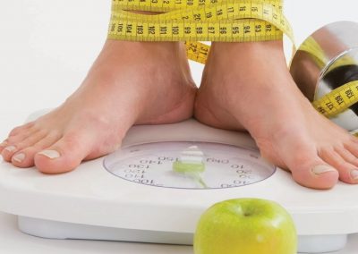 أخطاء شائعة في خسارة الوزن